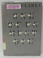 One of Us Must Die 0860095258 Book Cover