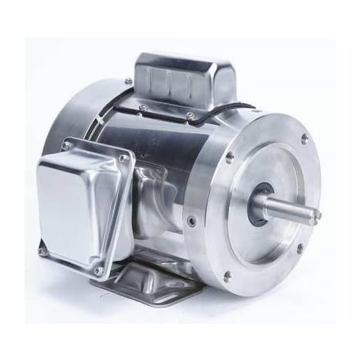 Generic 1/2 HP Washdown Motor 1725RPM