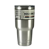 Kipp Brothers 30 Oz. Stainless Steel Guzzler Vacuum Roughneck