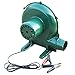 Leistungsstarkes Luftgebläse Elektrisches Schmiedegebläse 12V, Zentrifugalgebläse aus Gusseisen Antiseismisch und Anti-Fall Elektrisches Schmiedegebläse (40-80W)