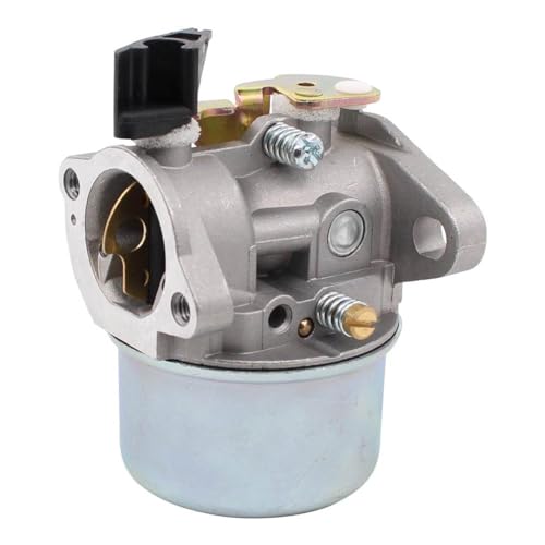 ZAMDOE 498965 Carburetor Compatible for Briggs and Stratton Quantum Engine Lawn Mower Engine Replace 498965 494216 493422 494971 with Gasket Air Filter Spark Plug - Image 4