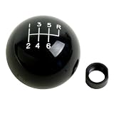 Hurst 1630156 Black Classic Knob