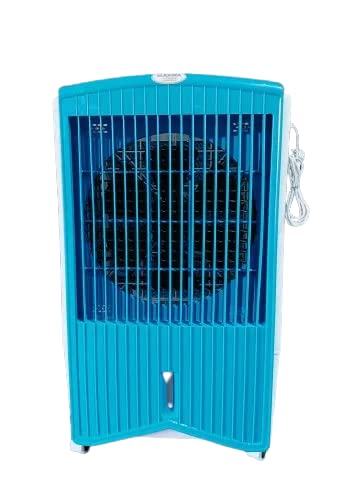 SUDHRA air COOLER 85 L Air Cooler with Anti Bacterial Honeycomb Pads, Powerful Air Throw and 3-Speed Control with Low Power Consumption