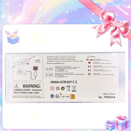 2025 Tanzmatte für Kinder ab 3 4 5 6 7 8 Jahre mädchen- Tanzmatte Bluetooth für Kinder mit Musik 2-Spieler Wiederaufladbar Kinder Tanzmatte Weihnachten Prinzessin Geschenk mädchen 4 Jahre