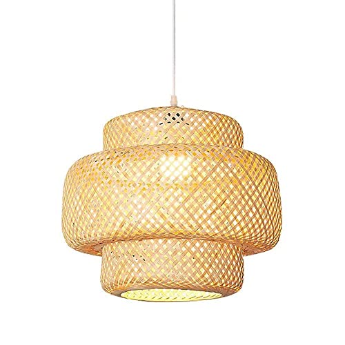 Pendre tissé de 14,9 pouces pour îlot de cuisine et ambiance de chambre cocooning