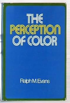 Paperback The Perception of Color Book
