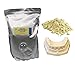5 lb. Dental Yellow Buff Stone & Mixing Kit - Gypsum Type III - All Purpose Compound - Model Stones - Used in Dental Lab & Offices – ** Includes Mixing Bowl, Spatula, Plastic Cylinder and Scoop **