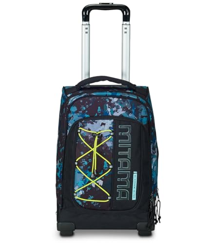 Child School Trolley, Black, Taglia Unica3