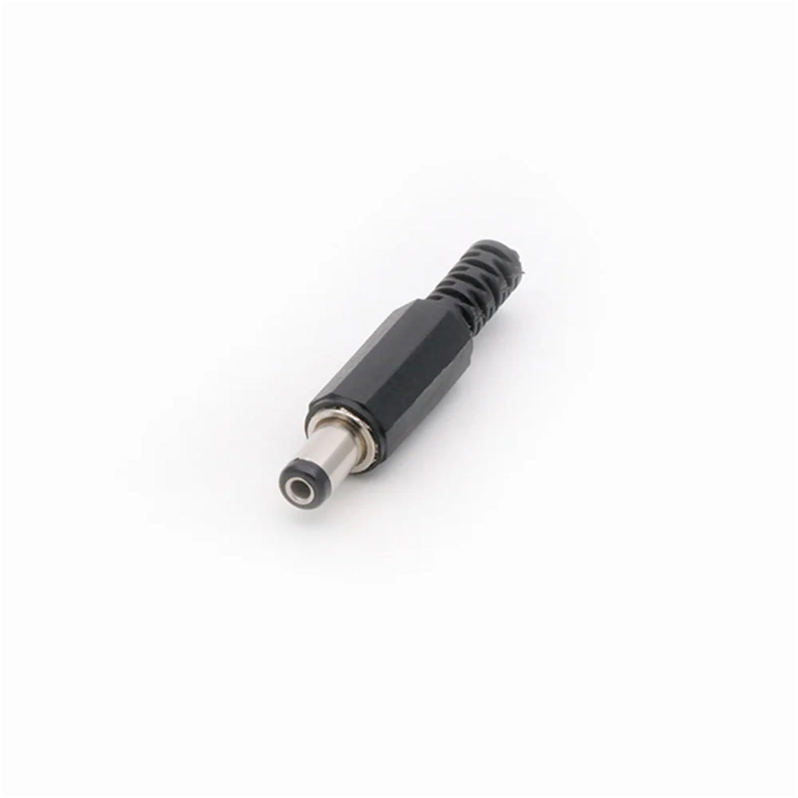 10 Stück DC-Stecker 2,1 x 5,5 mm Strombuchse Steckverbinder 5,5 x 2,1 männlich und weiblich(10xF)