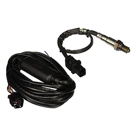 AEM 30-0310 X-Serie Inline Breitband UEGO AFR Controller mit Bosch-4.9Lsu Breitband-Uego-Sensor, für Racing, Multi-Zylinder, Multi-Treibstoff, Controller, Sensor