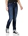 Produktbild Tommy Hilfiger Damen Jeans Heritage Rome Straight Leg Rw Regular Fit, Blau (Absolute Blue Wash), W31/L32