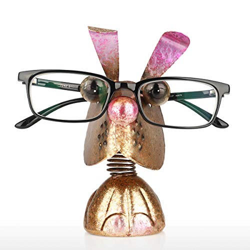Tooarts - Soporte para Gafas, diseño de Liebre