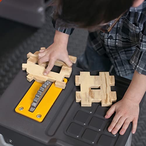 Step2 489099 Pro Play Kids Workshop Play Set, Indoor/Oudoor Tool Bench, Toddlers Ages 3+ Years Old thumb #7