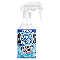 Amazon.co.jp: アイスノン シャツミスト STRONG COOL 本体300ml 冷却