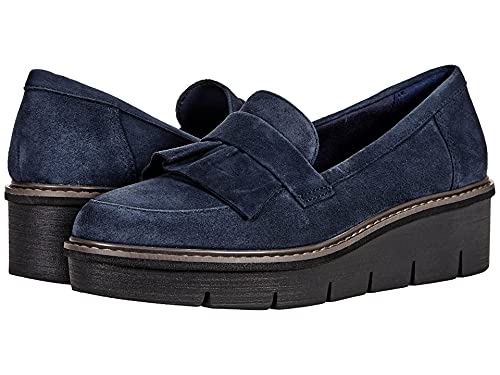Image of Clarks Women's Airabell Slip Loafer | Casual Shoes