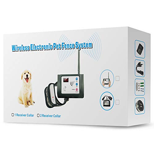 Havahart Wireless Dog Fence RadialShape Electronic