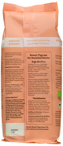 Foto von Bauck Sojamehl getoastet 250 g (1 Stück)