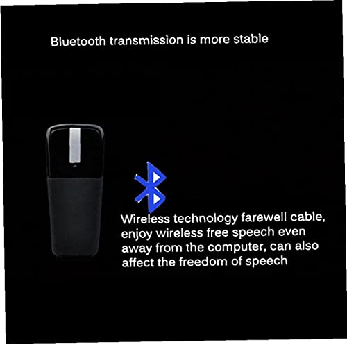 Souris Bluetooth pliante pour éviter les douleurs au poignet sur PC - 8