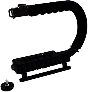 Vivitar VPT200 Sports Action grip for Camera and Camcorder (Black)