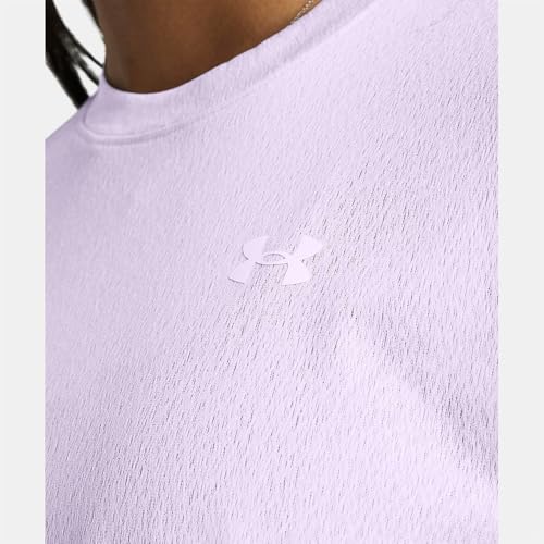Image of Under Armour 1386410-535-XL Tech Riddle SSC Salt Purple XL