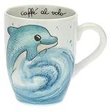 thun mug creme Mikrowellen- und spülmaschinengeeignet, keine Scheuerschwämme verwenden