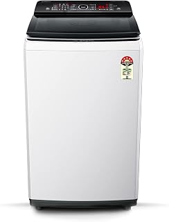 Bosch 7 kg 5 Star Fully-Automatic Top Loading Washing Machine (WOE701W0I, ‎White, Expert Care)