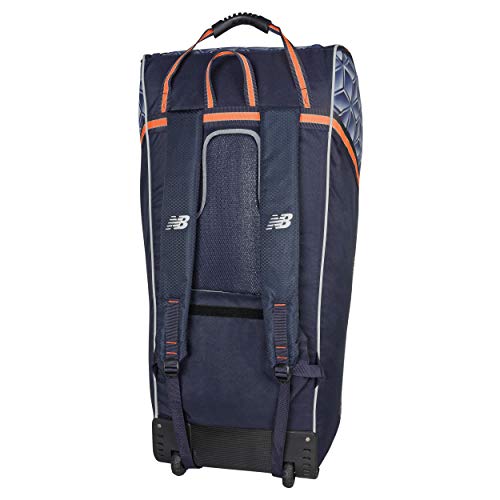 New Balance Dc 1280 Combo Cricket Kit Bag, Blue #TOP1