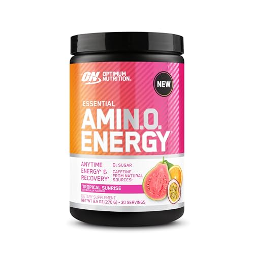 OPTIMUM NUTRITION Amino Energy Powder 270 g