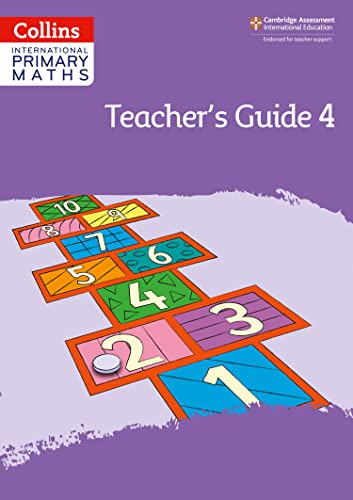 International Primary Maths Teacher's Guide: Stage 4