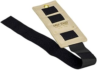 deluxe Cuff Weight, 1/2 KG