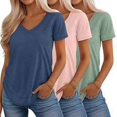 Light Green, Light Pink, Blue Gray