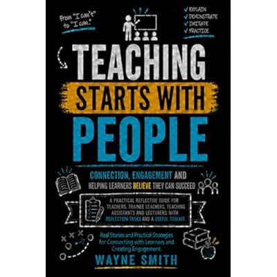 TEACHING STARTS WITH PEOPLE