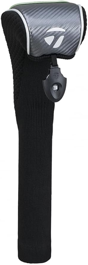 テーラーメイド(Taylormade) ゴルフ ヘッドカバー オーステック ヘッドカバー フェアウェイウッド