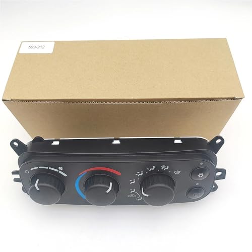 Module de commande de climatisation pour Ram 1500 chauffage habitacle 55056246AB - 6