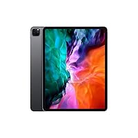 2020 Apple iPad Pro (12,9', Wi-Fi, 128GB) - Grigio siderale (4&ordf; generazione)