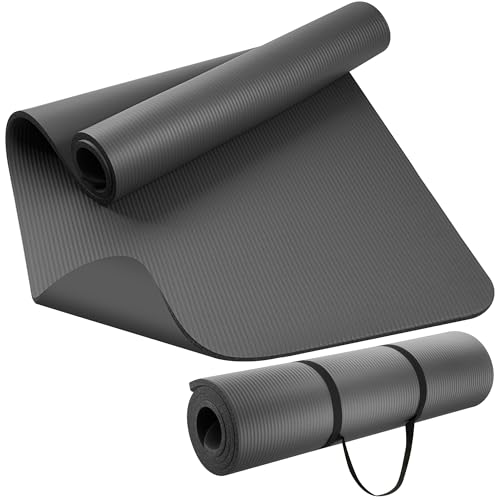 KEEP Thick Cushioned Yoga Mat