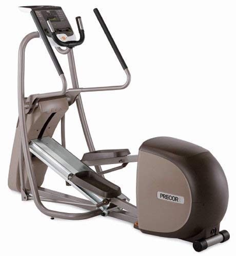 Precor Efx 5.35 Premium Series Elliptical Fitness Crosstrainer (2009 Model) (Renewed) #TOP15
