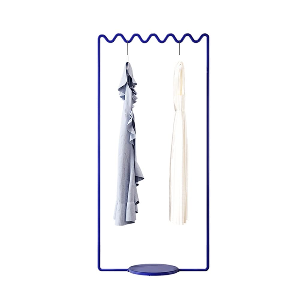 FGXHHS Freestanding Nordic Coat Rack - Modern Minimalist Hanr for Home & Bedroom Floor Det Clothing nizer Living Room Entryway