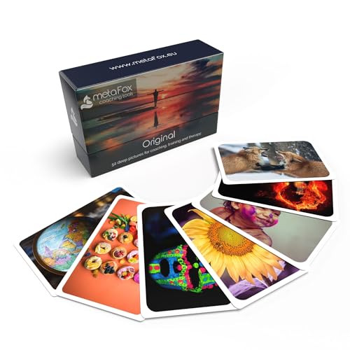 metaFox - Coaching Cards - Picture Card Set ORIGINAL -