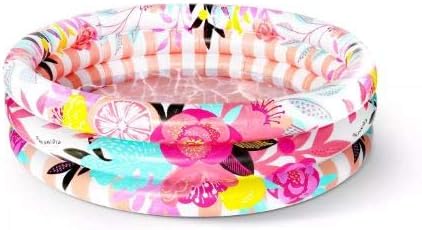 Minnidip Stop and Smell The Rose Kiddie Pool