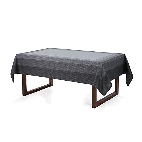 TOALHA DE MESA SEMPRE LIMPA EXTRA TOM 160 X 220 CM ESTAMPADA