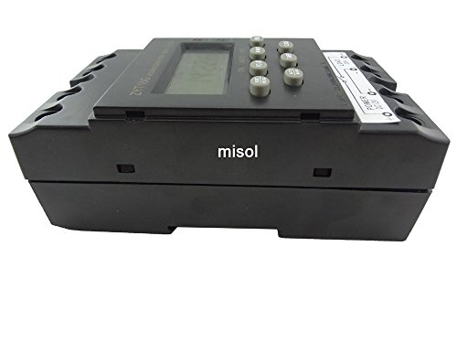 Misol 1 Unit Of 12V Timer Switch Timer Controller Lcd Display,Program/Programmable Timer Switch,25A Amps #TOP5