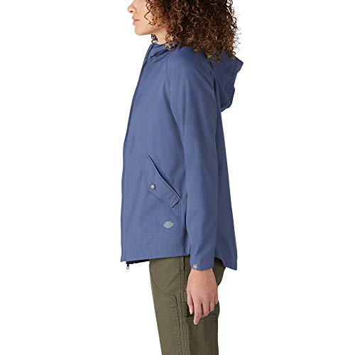 Chaqueta con capucha Dickies mujer en corte casual y algodon resistente 5