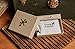 House of Jack Co. Carryall Slim Money Clip Wallet for Men, Strong Magnetic Clip, Front Pocket Wallet Card Holder, Full Grain Cowhide Leather,Tan