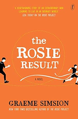 The Rosie Project by Graeme Simsion SIGNED 1st/1st 2013 Hardcover The Rosie Project by Graeme Simsion SIGNED 1st/1st 2013 Hardcover