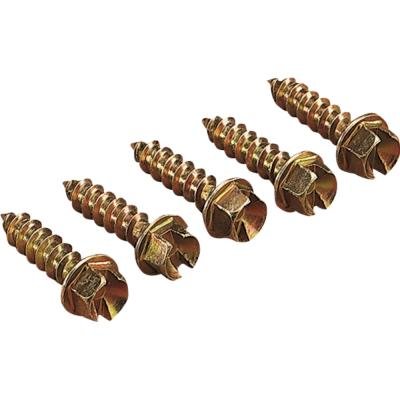 SCREWS GOLD 1/2" (250)- -