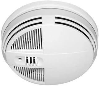 Xtreme Life Night Vision Covert Smoke Detector Surveillance Camera (bottom view) w/DVR