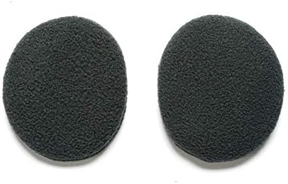 EarCaps JourneyOut Fleece Bandless Ear Warmers/Ear Muffs For Men & Women (Smoke, Medium)