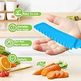 Zoom IMG-2 tpvupc 21 pezzi coltelli da