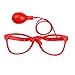 WIDMANN 27181 – Gafas de Buceo, artículo Divertido, jeringa de Agua, artículo de Broma, Payaso, Carnaval, Fiesta temática
